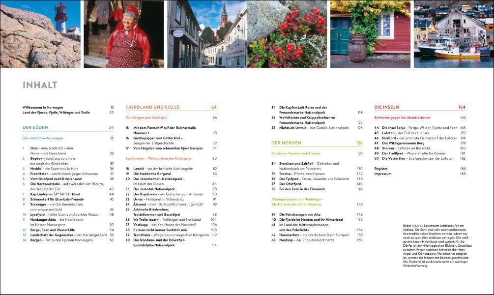 Thumbnail - Highlights Norwegen Hans-joachim Spitzenberger