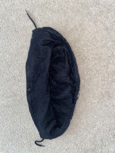 Vintage Camouflage (Camo) Hunting Hood - Picture 2 of 3