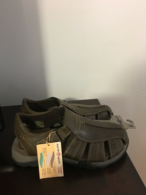 BRAND NEW MEN'S SIZE 9 EARTH SPIRIT JACOB 2 FISHERMAN SANDALS 193668055588 | eBay