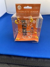 Vintage COSMOJETZ Kikkerland Wind Up Mechanical Toy Rare L K L K