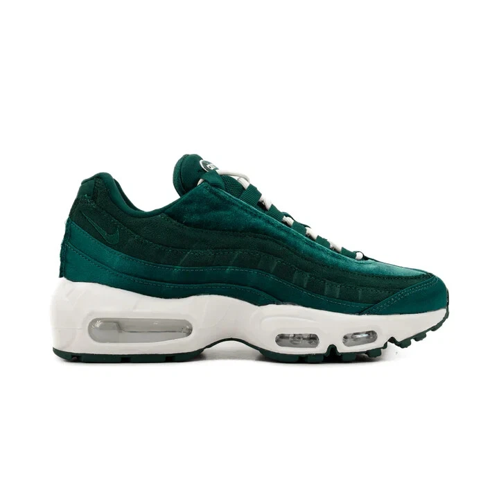 [DZ5226-300] Nike Women's Air Max 95 Green Velvet Teal Sneakers *NEW*