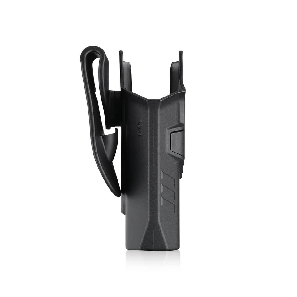 Universal Level 2 OWB Paddle Holster For Guns with Streamlight TLR-1/TLR-2 - Image 2 of 4