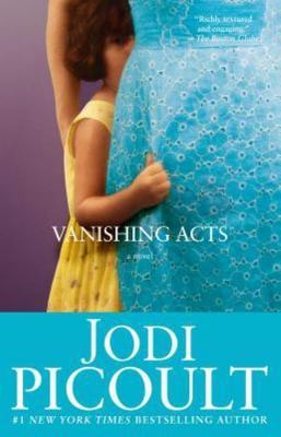 Vanishing Acts: A Novel - 0743454553, paperback, Jodi Picoult