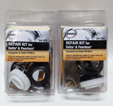 Danco 88103 Faucet Repair Kit For Delta Kitchen Lavatory Tub Faucets Lot of 3