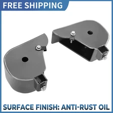 Welded-On Upper Trailing Arm Repair Mount Kit For Chevy TrailBlazer & GMC Envoy