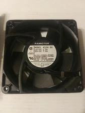 NEW Papst, Papst-Motoren, Model: 4124  GX 18v-dc 2,5W 30v-dc 7,5W