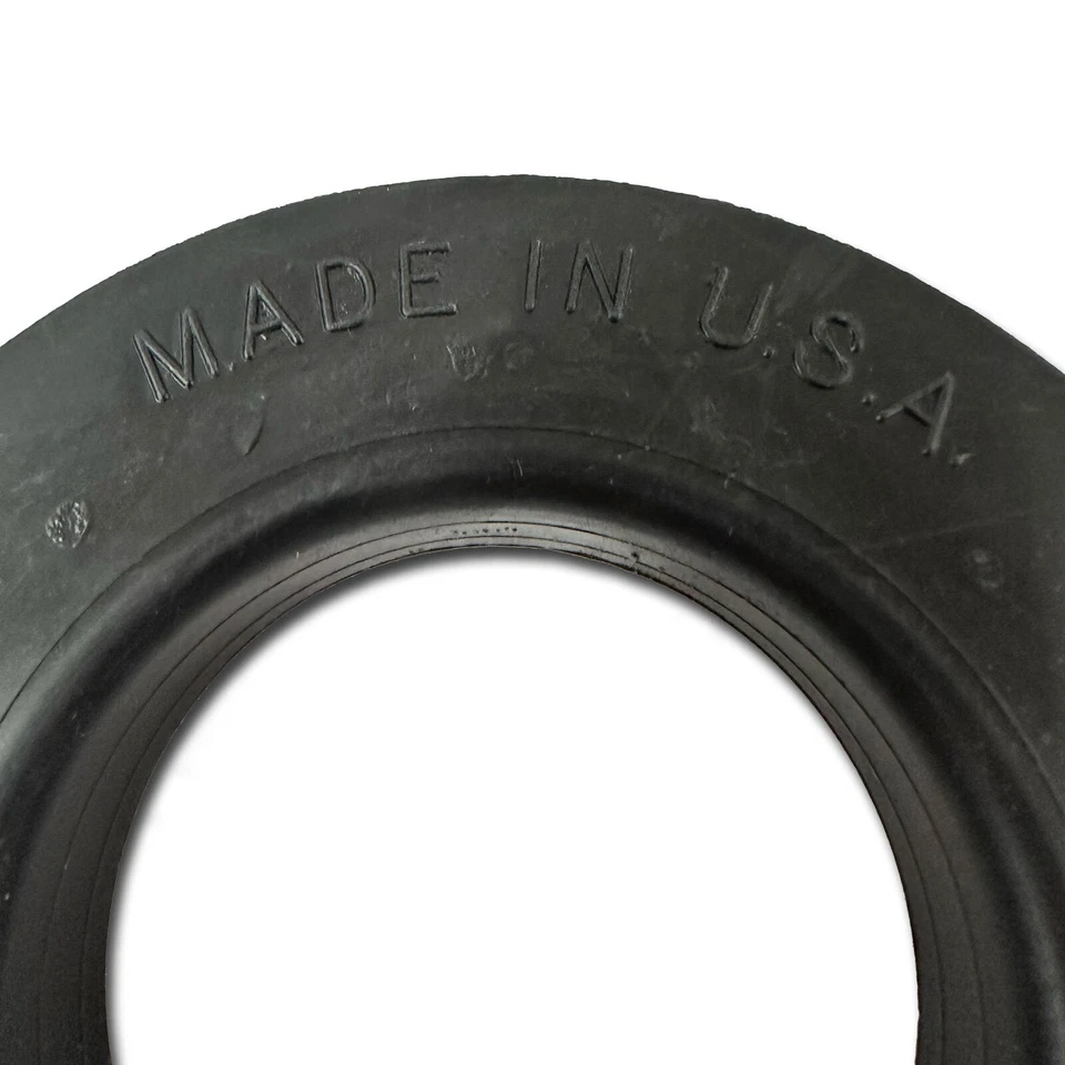 Upper Coil Spring Rear Axle Rubber Noise Insulator Set Pair 577-1100 K6203-2 USA - Image 4 of 4