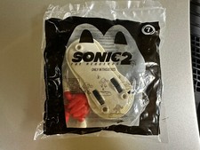 2022 McDonald's Sonic the Hedgehog 2 Happy Meal Toy 7 New