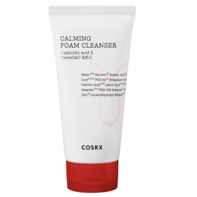 COSRX AC Collection Calming Foam Cleanser 150 ml