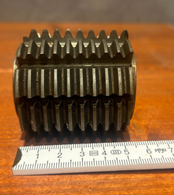 Modulfräser Wälzfräser 7 Stück von Fette - Mod.1,75 EW 20 Modulfräser Wälzfräser 7 Stück von Fette - Mod.1,75 EW 20