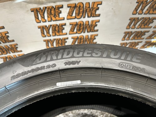 2x 285 40 20 108Y BRIDGESTONE TURANZA XL Dot:3522 Brand New - Picture 6 of 9