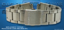 REPLACEMENT ORIGINAL  WATCH BAND CASIO  MRS-300D-7EV. NOS