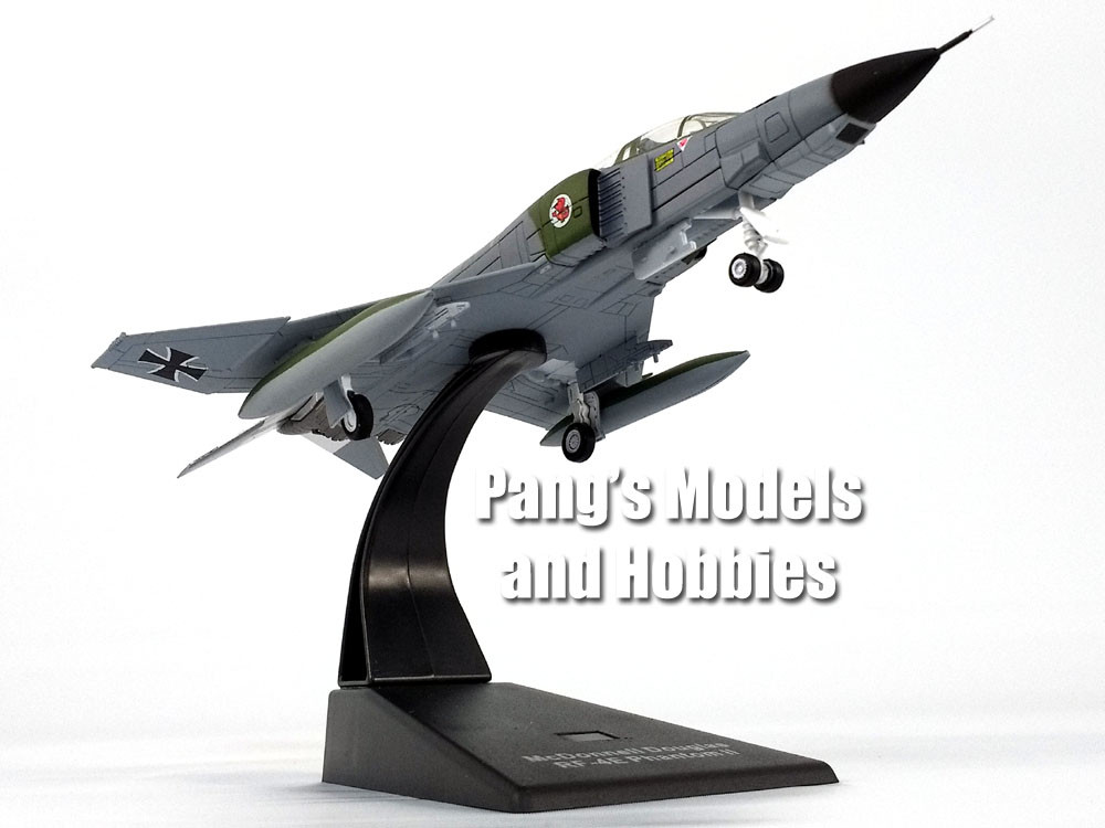 McDonnell Douglas RF-4E (F-4) Phantom II German AF - 1/100 Scale