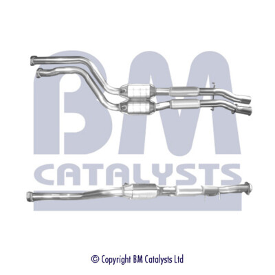 BM90513 18301403489 CATALYTIC CONVERTER FOR BMW | eBay