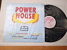 Various – Power House Presents Various Artists - Vinyl LP