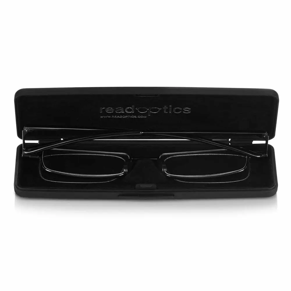 Flat Folding Reading Glasses for Men Slimline Glasses Magnifying