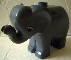 duplo elephant