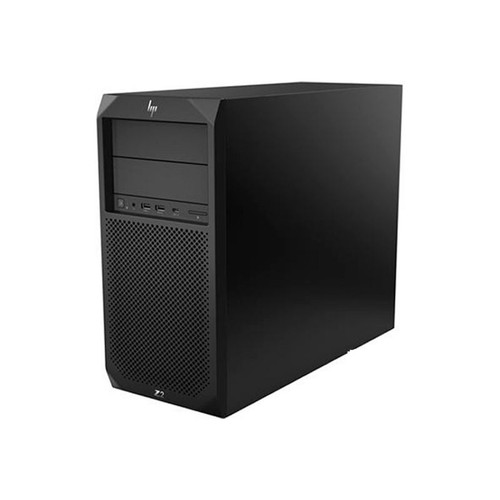 PC HP Workstation Z2 G4 Tour Intel I3-8100 RAM 64Go SSD 2To W11 Wifi - Photo 4/6