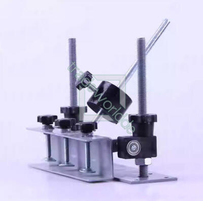 M Desktop Silk Screen Printing Chuck T-Shirt Printer Machine Head Steel DIY Tool