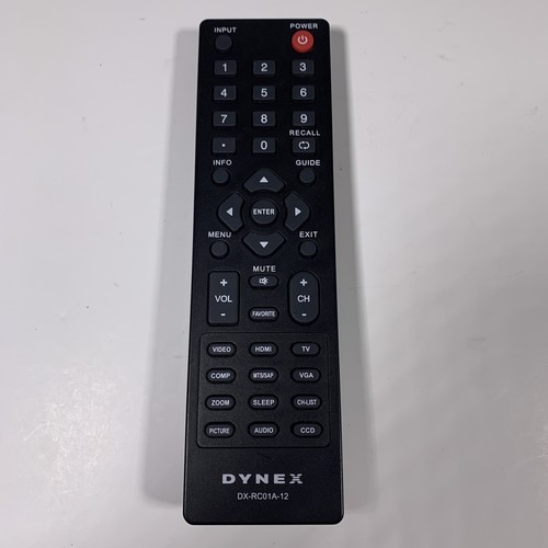 Telecomando DX-RC01A-12 DX-RC02A-12 LCD LED TV Sub - Foto 4