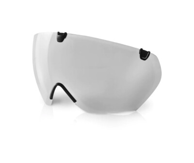 Kask Bambino Pro Ersatzvisier - Silver Mirror