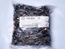 Lot of 1000X RZW LELON 100uF 25V 6.3x11 Radial Electrolytic Capacitor Low ESR
