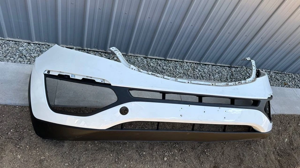 ❗️ SIN ENVÍO ❗️PARACHOQUES DELANTERO KIA SPORTAGE BLANCO 2011 2012 2013 2014 2015 2016 Foto 3 de 3