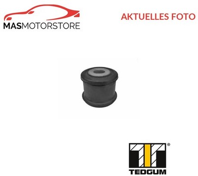 MOTORHALTER MOTORAUFHÄNGUNG VORNE TEDGUM 00726123 I FÜR VW PASSAT