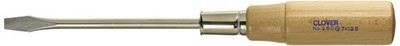 Anex Driver Wooden Handle -7x125 No.250