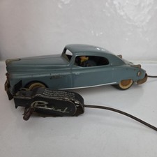 Vintage Tin Toy Car Primal By Arnold Toys US West Germany For Restoration