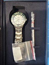 Seestern GMT S456 | Sapphire Crystal | Mechanical Seiko NH34 Movement - Full Set