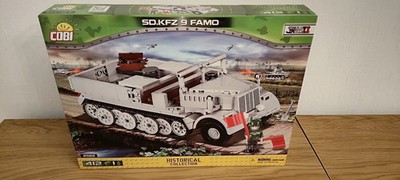 Cobi 2522 Sd.Kfz 9 Famo