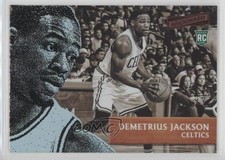 2016-17 Panini Aficionado Demetrius Jackson #67 12g7