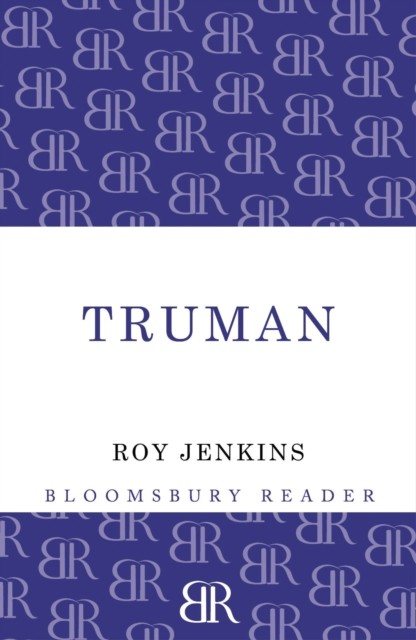 Truman by Roy Jenkins (Paperback Book)