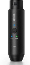 XLR Bluetooth Receiver, Wireless Bluetooth Adapter for Speakers, PA Systems, Aud