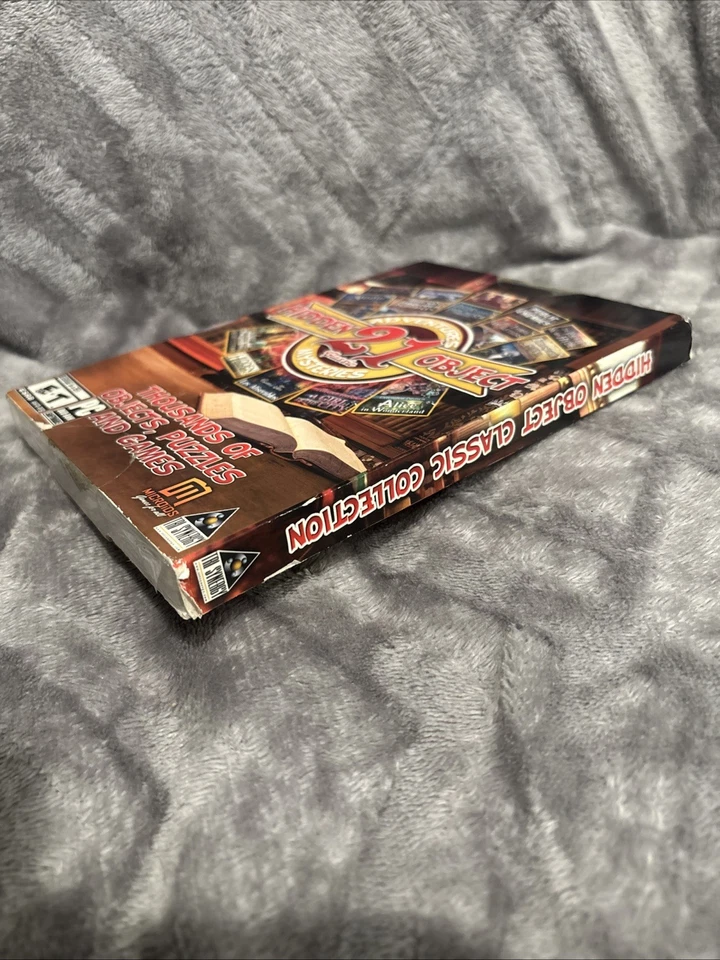 Hidden 21 Object Classic Collection [PC DVD-ROM] New and Sealed with Slipcover* - Image 3 of 3