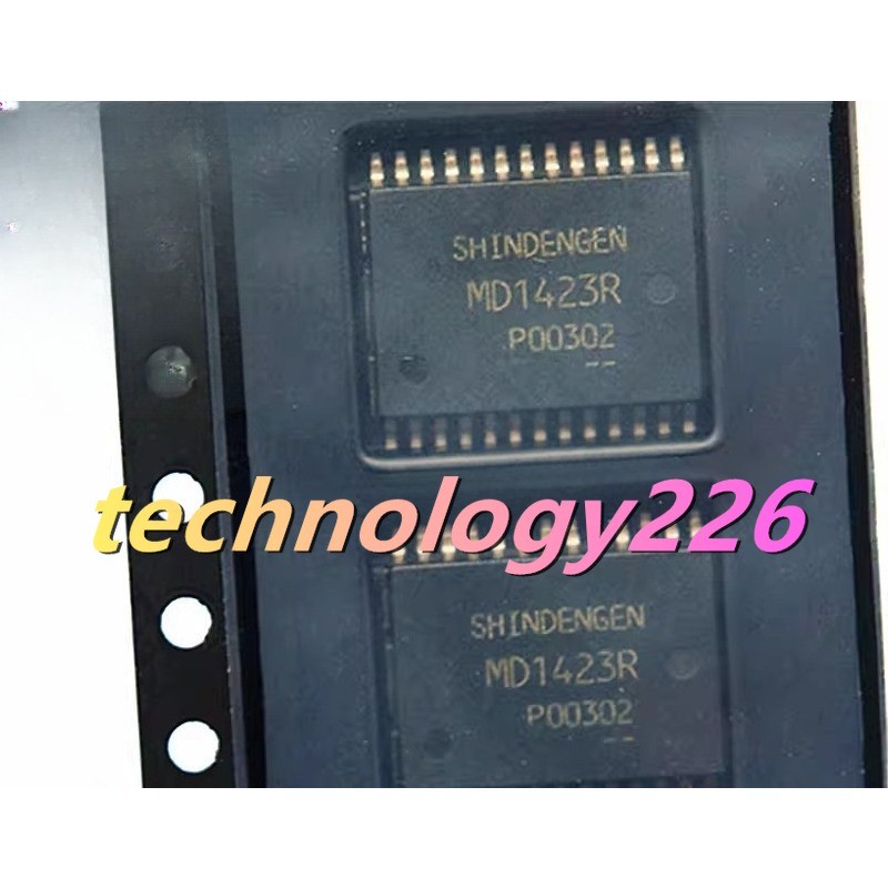 1Pcs New Md1423R Ssop-26 #Tt