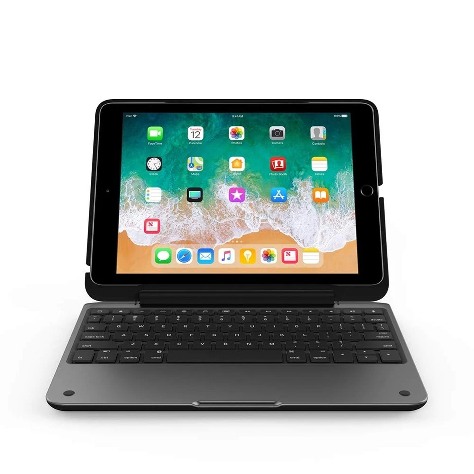 iPad Case for New iPad 9.7, iPad 9.7 (5th Generation) Case Shockproof Hard Sh... - Image 2 of 4