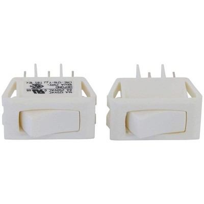 : S97016971 Range Hood Light and Fan Parts Switch for Broan (1)