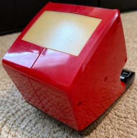 Vtg 1983 Nintendo Mario's Cement Factory Game & Watch Tabletop Game CM-72 w/ Box