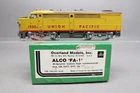 HO Brass Model - OMI 1881.4 UP Union Pacific ALCO FA-1 #1500A - F/P - 1984 Run