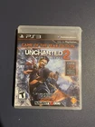 Uncharted 2: Among Thieves Game of the Year GOTY PS3 Brand New Factory Sealed