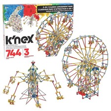 Knex Amusement Park for sale
