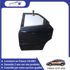 Porte arrière et accessoires Honda CIVIC