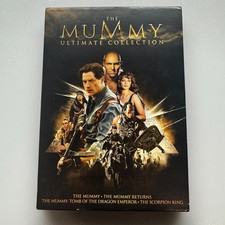 Mummy Ultimate Collection/ [DVD] [Import] 【公式通販】