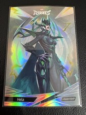 HELA - 2025 Kakawow Phantom Marvel Rivals Silver #PMR-I-29