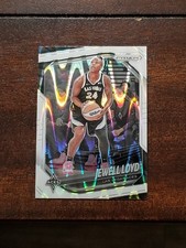 2025 WNBA Prizm Jewell Loyd White Seismic #57