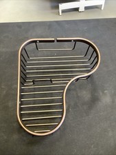 Ginger Combo Corner Shower Basket Oil Rubbed Bronze. 504L/ORB.