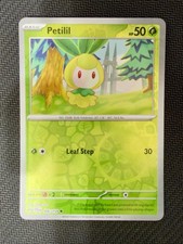 Petilil 006/159 Sv09: Journey Together Reverse Holo