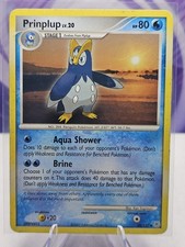 Prinplup 58/130 Diamond & Pearl Uncommon Pokémon Card 2007 HP DMG on eBay